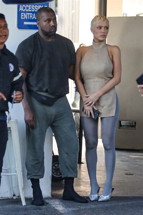 bianca censori photos|Kanye West, Bianca Censori’s rare PDA: Photos .